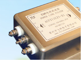 電源濾波器怎么裝??？